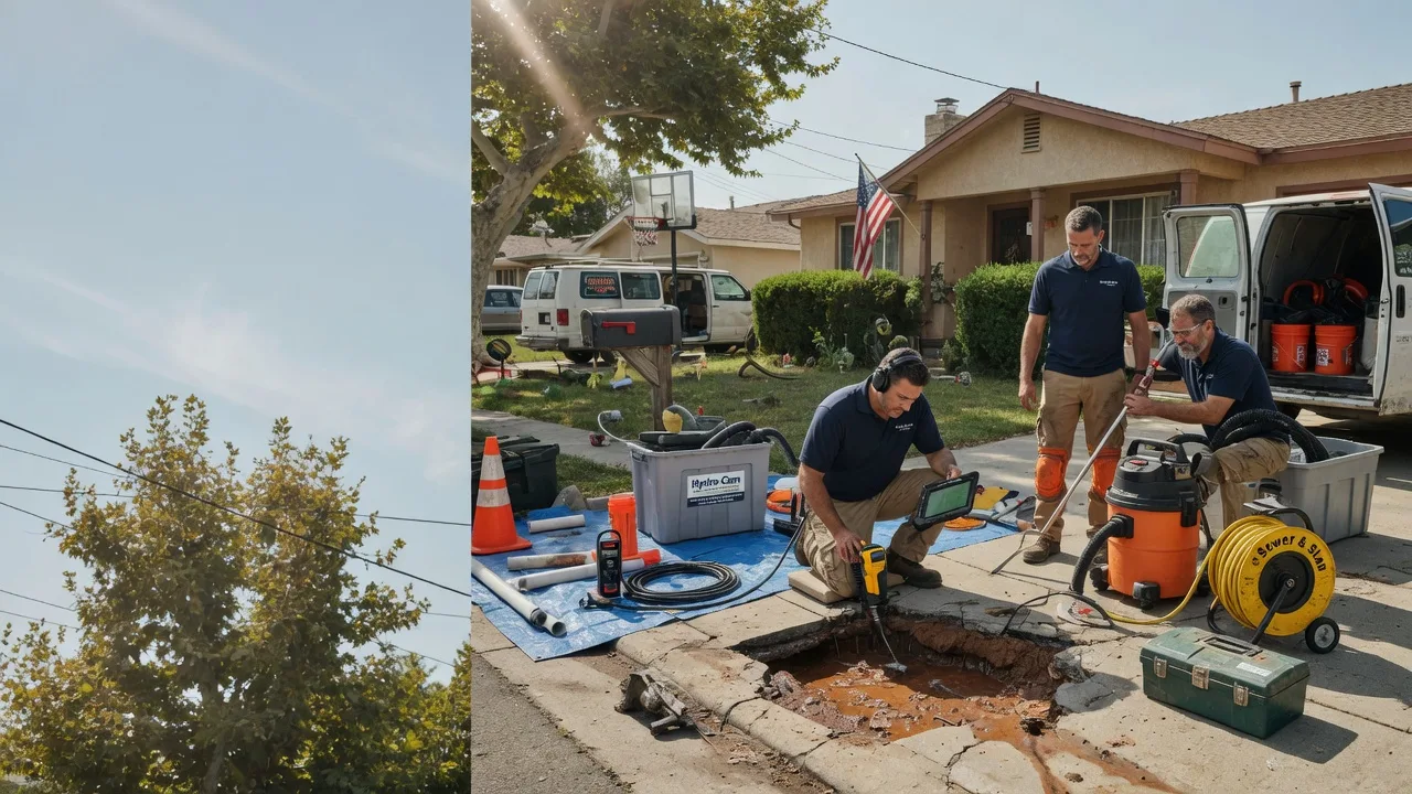 Slab Leak Repair in Cornville, AZ near me